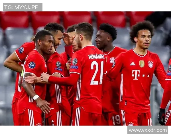 拜仁慕尼黑再获德甲冠军，三连冠霸主再次登顶德国足坛