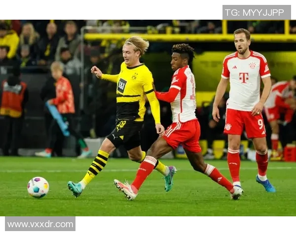 拜仁慕尼黑胜多特蒙德，德甲领头羊守擂成功