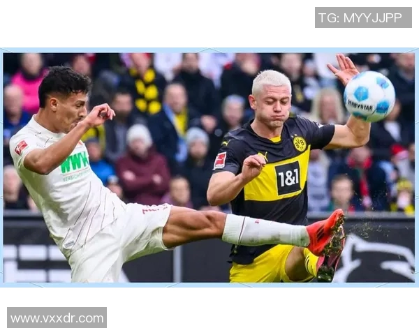 多特客场逆转奥格斯堡，终结颓势！